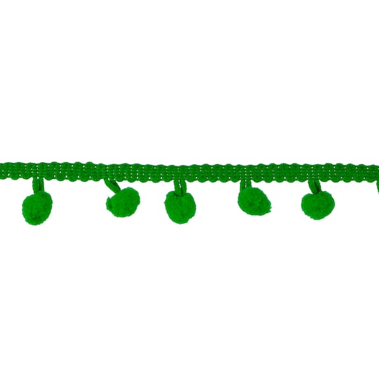 5/8" Pom Pom Trim Ribbon by Celebrate It
